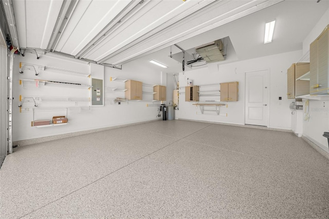 3396 NW 55th Ct, Ocala, FL 34482 - garage with electric panel