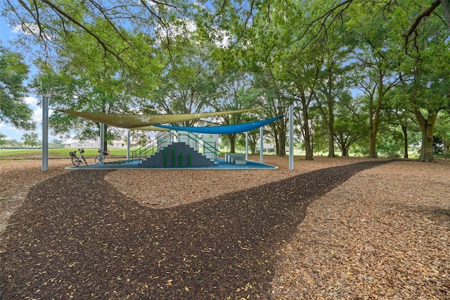 3396 NW 55th Ct, Ocala, FL 34482 - view of communal playground