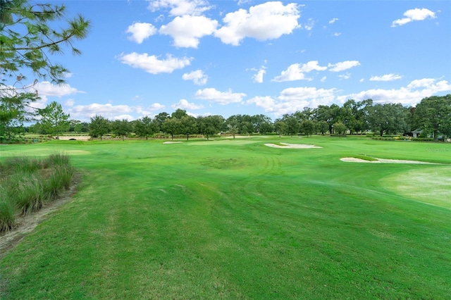 3396 NW 55th Ct, Ocala, FL 34482 - view of property's community featuring view of golf course and view of wooded area