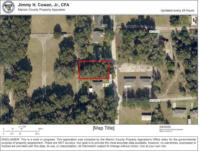 0 SE 28th Ct, Summerfield FL, 34491 land for sale