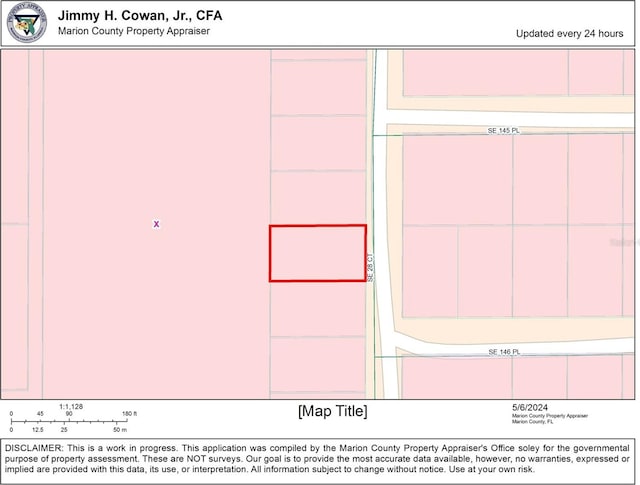 Listing photo 3 for 0 SE 28th Ct, Summerfield FL 34491