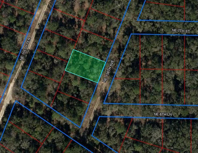 000 NE 156th Ave, Williston FL, 32696 land for sale