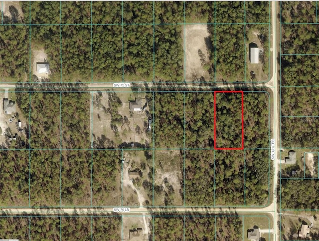 TBD SW 75th St, Dunnellon FL, 34432 land for sale