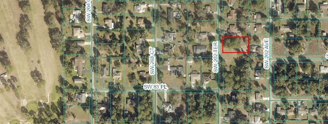 00 SW 202nd Ter, Dunnellon FL, 34432 land for sale