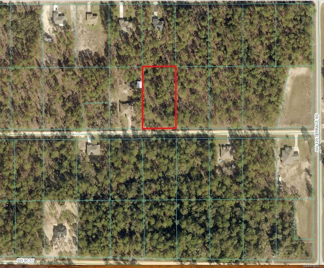 TBA SW 78th Pl, Dunnellon FL, 34432 land for sale