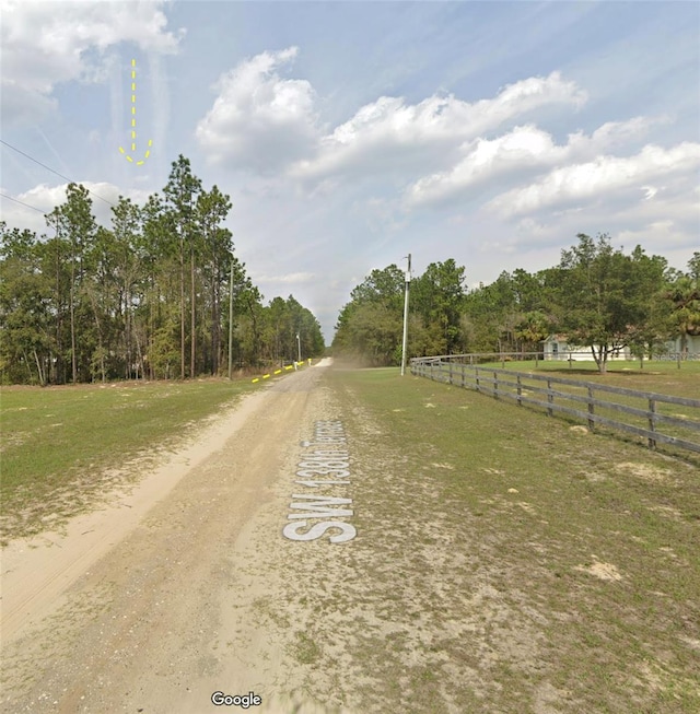 Listing photo 3 for TBD SW 138th St, Ocala FL 34481