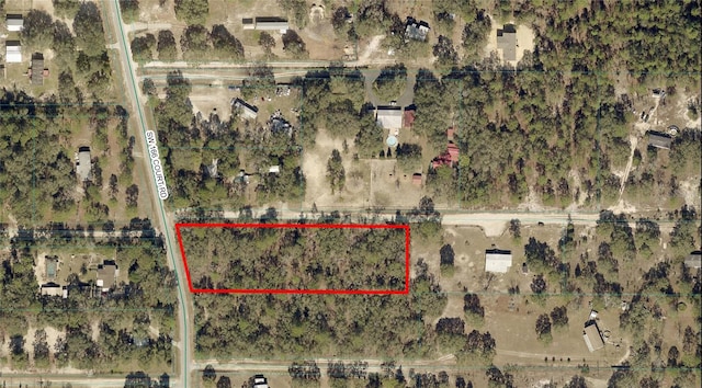 4803 SW 166th Court Rd, Ocala FL, 34481 land for sale