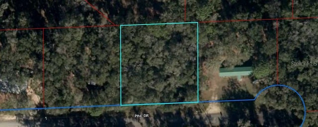 285 Pine Dr, Bronson FL, 32621 land for sale