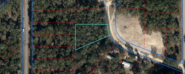 145 Palm Dr, Bronson FL, 32621 land for sale