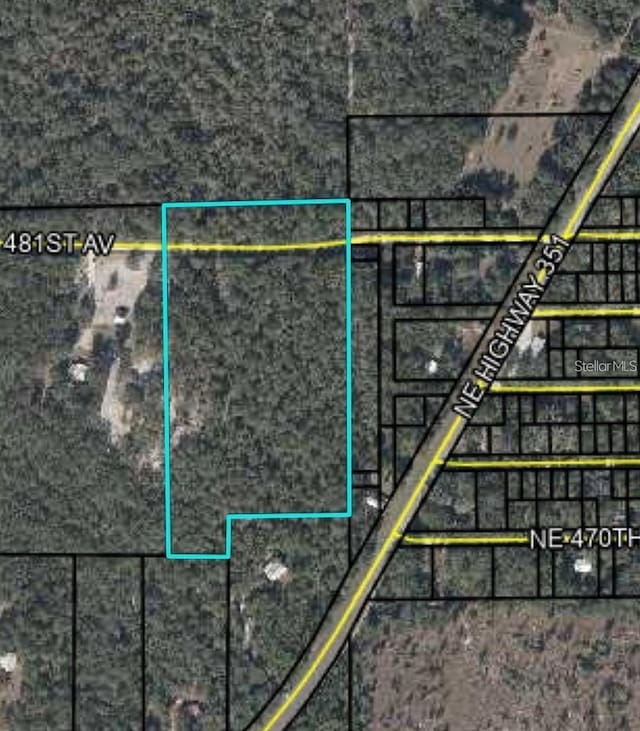 NE 481st Ave, Old Town FL, 32680 land for sale