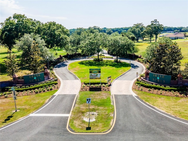 view of birds eye view of property