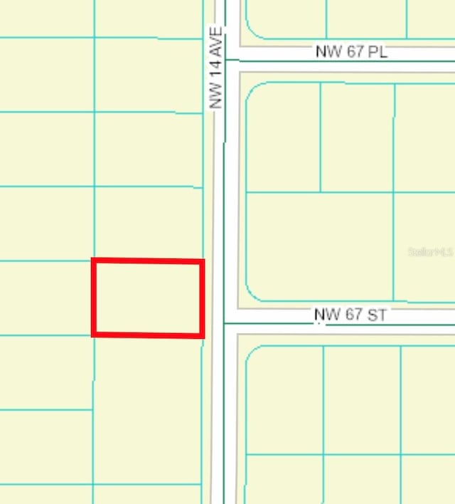 Listing photo 2 for TBD NW 14th Ave Lot 7, Ocala FL 34475