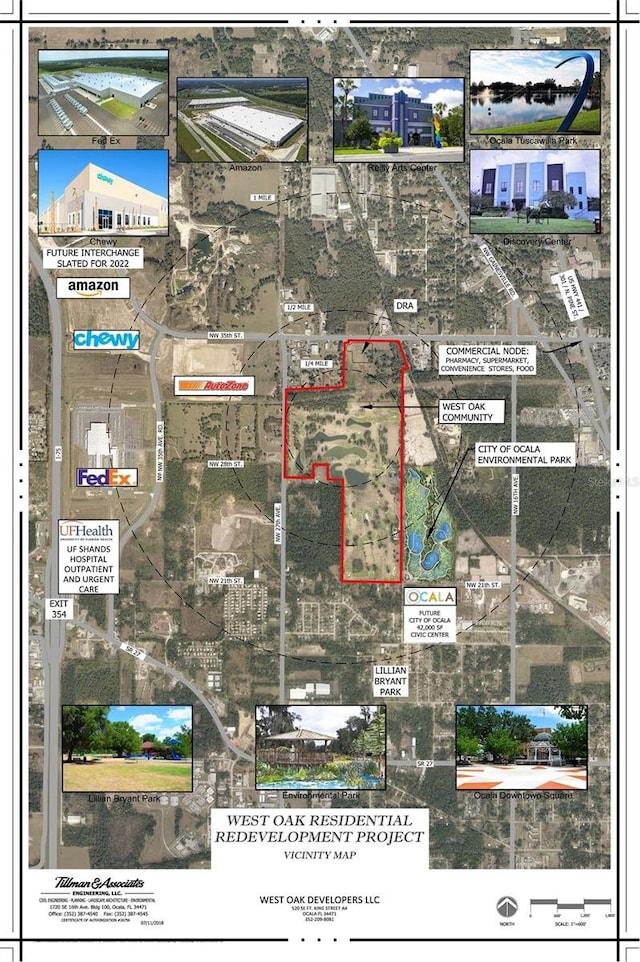 NW 35th St, Ocala FL, 34475 land for sale