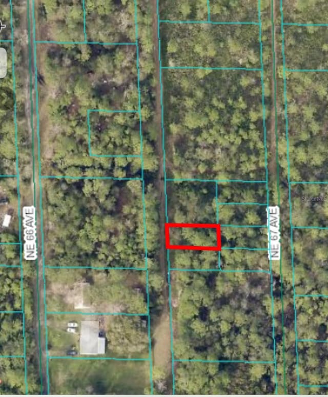 00 NE 66th Ct Unit 3 & 4, Citra FL, 32113 land for sale