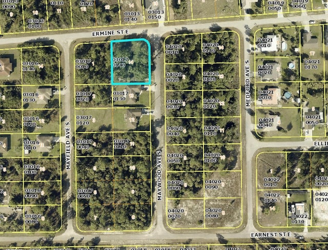 908 Maywood Ave S, Lehigh Acres FL, 33974 land for sale