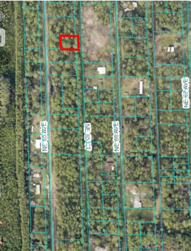 Listing photo 2 for 00 NE 65th Ct Lot 49, Citra FL 32113