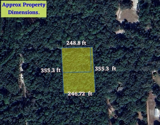 Listing photo 2 for LOT15 NE 192nd Pl, Citra FL 32113