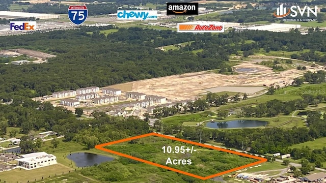 1836 NW 21st St, Ocala FL, 34475 land for sale