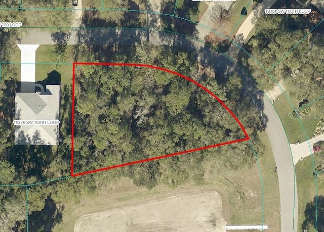 SW 100th Loop, Dunnellon FL, 34432 land for sale