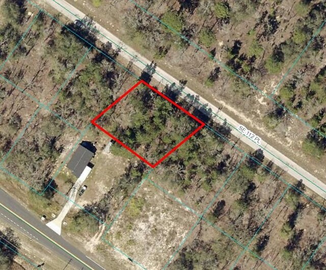 Se 112 Place, Ocklawaha FL, 32179 land for sale