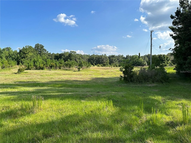 18001 SE Hawthorne Rd, Hawthorne, FL 32640 - view of landscape featuring a rural view