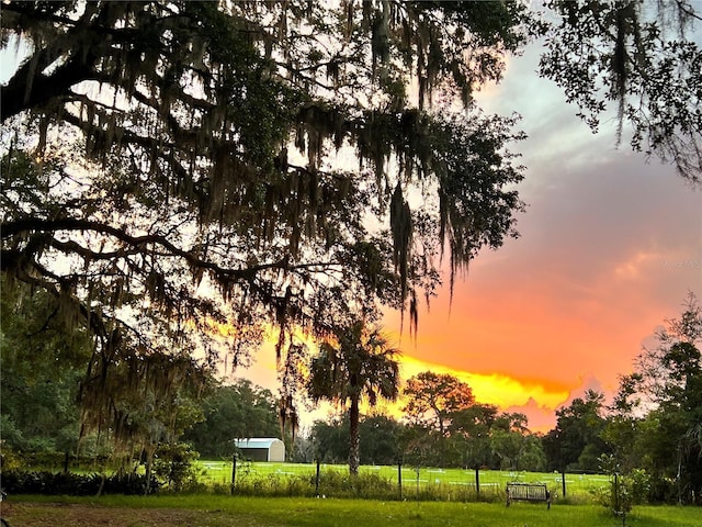 18001 SE Hawthorne Rd, Hawthorne, FL 32640 - view of community
