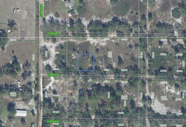 2940 W Bandra Rd, Avon Park FL, 33825 land for sale