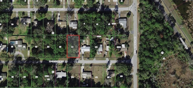 7075 W Crestview Ln, Crystal River FL, 34429 land for sale