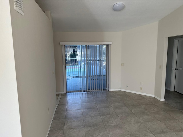 3817 SW 161st Loop, Ocala, FL 34473 - spare room with baseboards