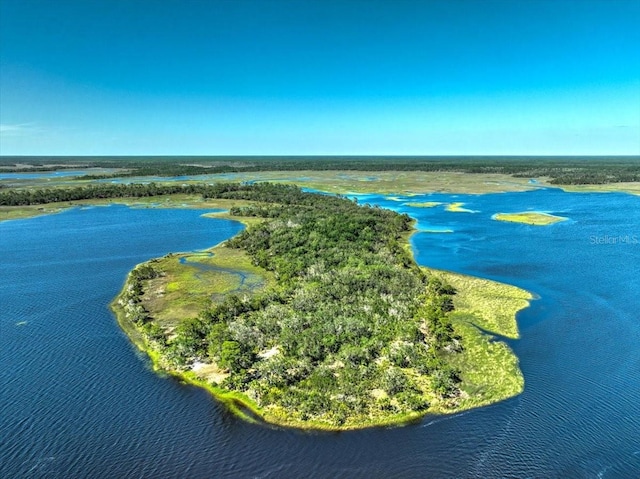 00000 Clark Is, Cedar Key FL, 32625 land for sale