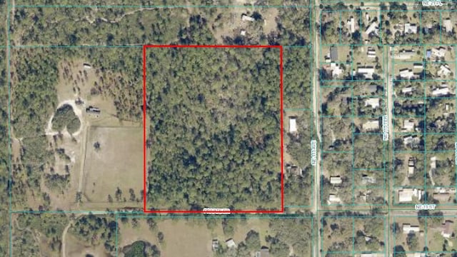 NE 115th Ave, Silver Springs FL, 34488 land for sale