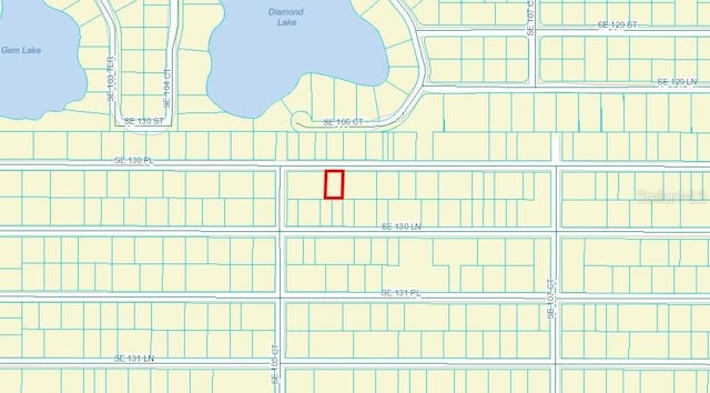 TBD SE 130th Pl, Ocklawaha FL, 32179 land for sale