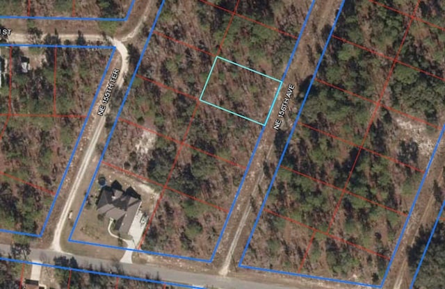 LOT5 NE 156th Ave, Williston FL, 32696 land for sale