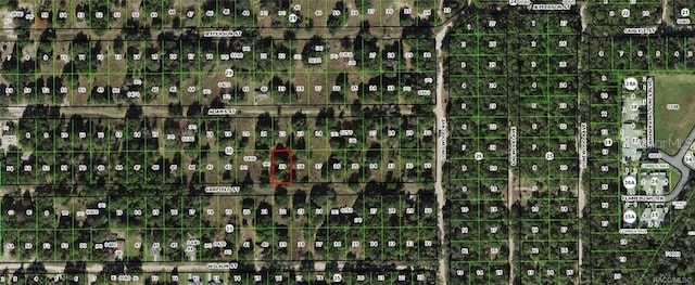 2304 Garfield St, Inverness FL, 34453 land for sale