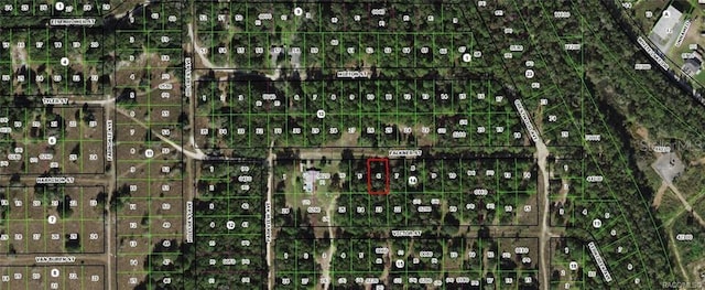 2003 Falkner St, Inverness FL, 34453 land for sale