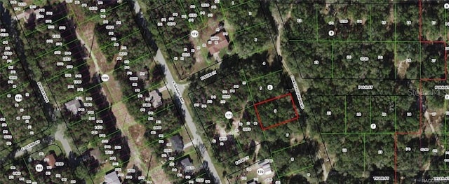 1103 Constitution Way, Inverness FL, 34453 land for sale