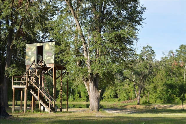 view of playground