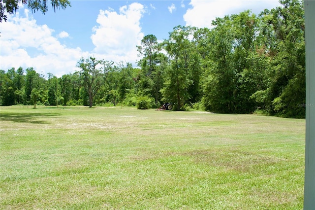 view of landscape