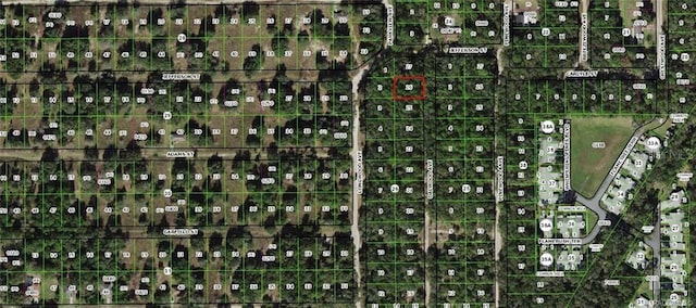 715 Dalwood Ave, Inverness FL, 34453 land for sale