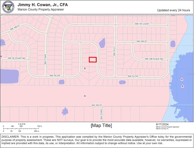 Listing photo 2 for TBD SW 72nd Cir, Ocala FL 34473