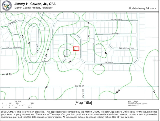 Listing photo 3 for TBD SW 72nd Cir, Ocala FL 34473