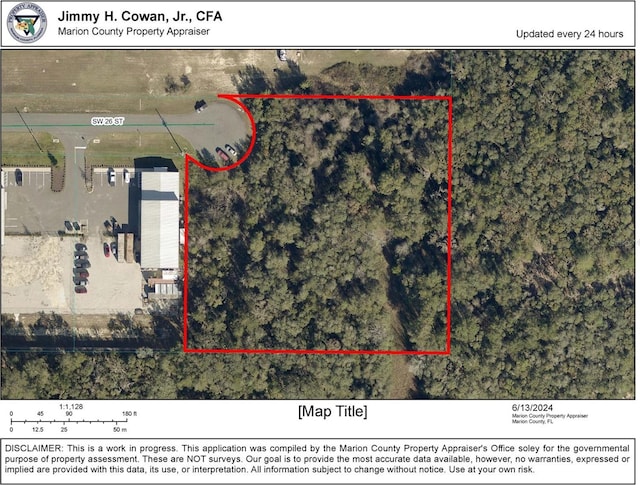 SW 26th St, Ocala FL, 34474 land for sale