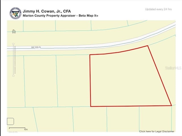 TBD SW 138th Ln Unit 12, Ocala FL, 34478 land for sale