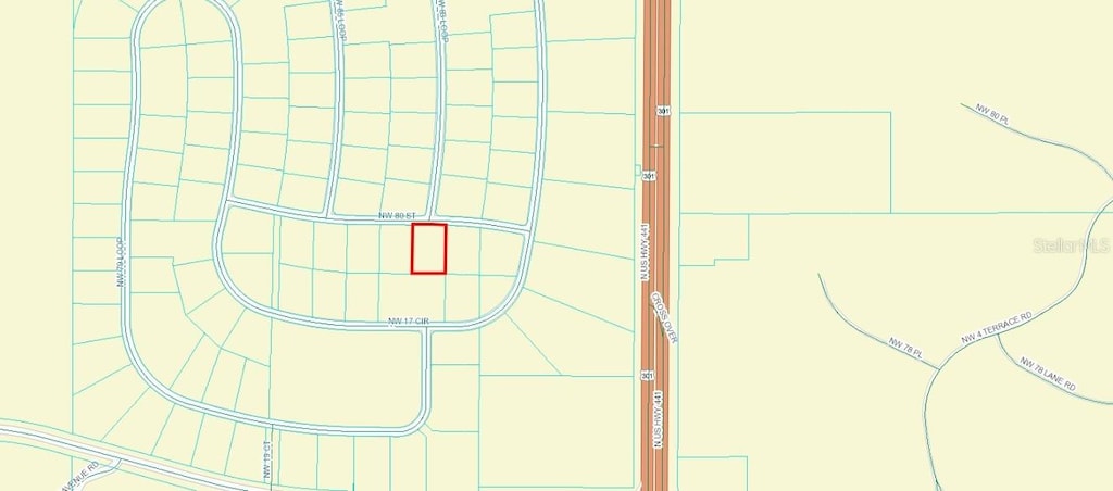 NW 80th St, Ocala, FL 34475 - photo 2
