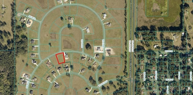 NW 86th Pl, Ocala FL, 34475 land for sale