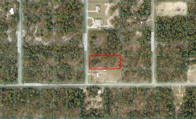 Listing photo 2 for 00 SW Lemon Hill Dr, Dunnellon FL 34431