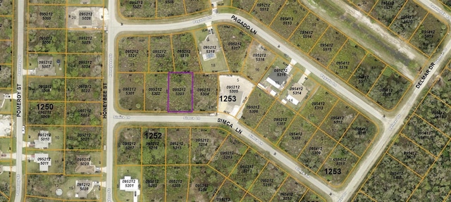 00 Simca Ln, North Port FL, 34291 land for sale