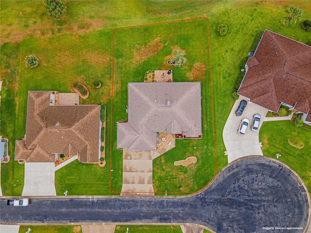 5495 NW 23rd Pl, Ocala, FL 34482 - drone / aerial view