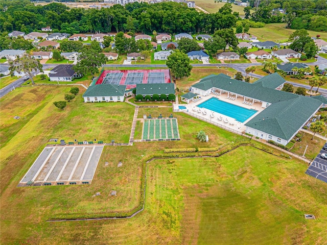 5495 NW 23rd Pl, Ocala, FL 34482 - bird's eye view