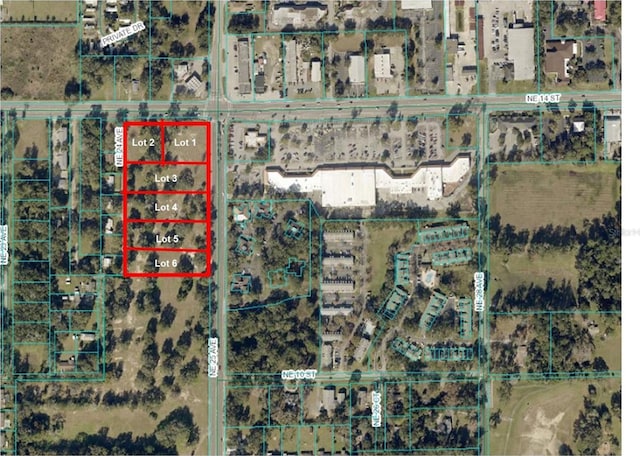 2426 NE 14th St, Ocala FL, 34470 land for sale